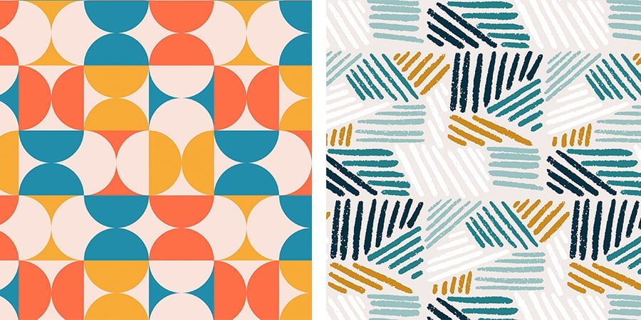 Pattern best sale
