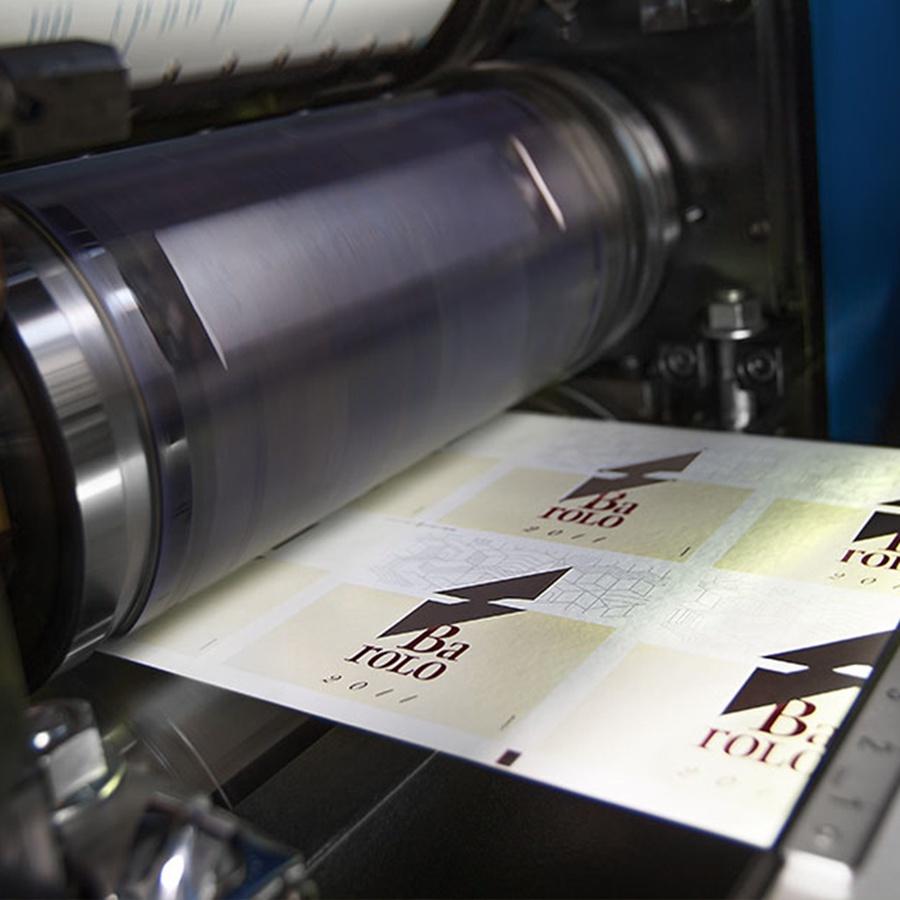 Paper shortage and selfadhesive labels Oppaca