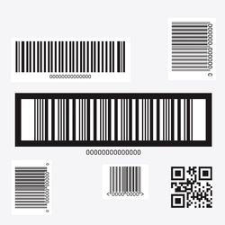 Type of barcodes