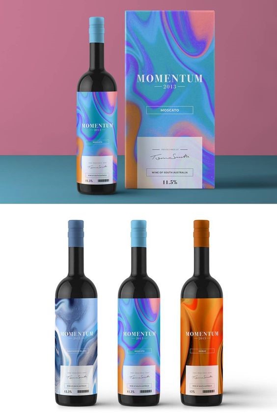 Momentum Label