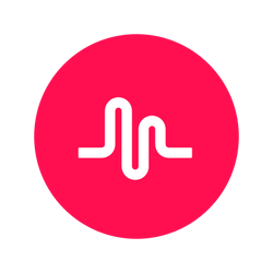 Musical.ly Logo
