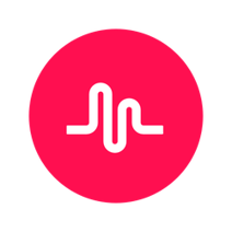 Musical.ly Logo