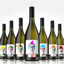 Standout Project, Variable Data Printing in the wine industry