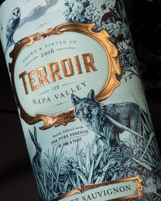 Terroir Label