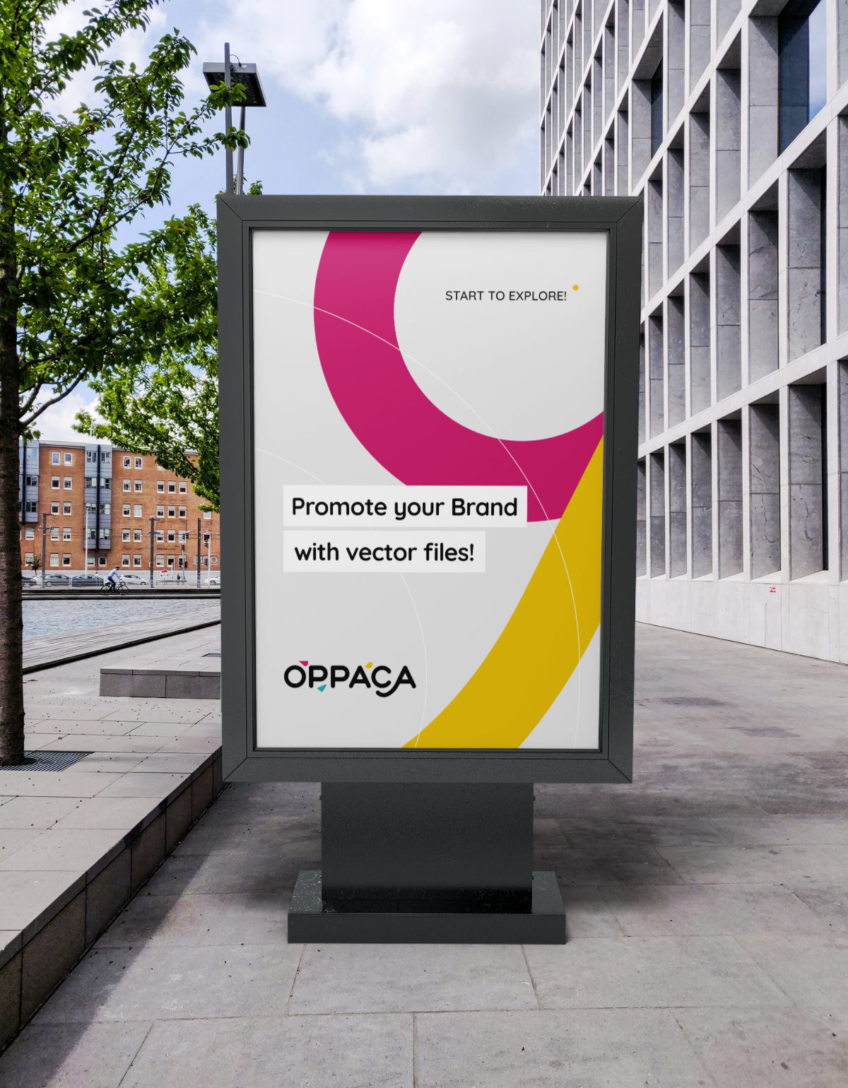 Vector File : what is it and why to use it? | Oppaca