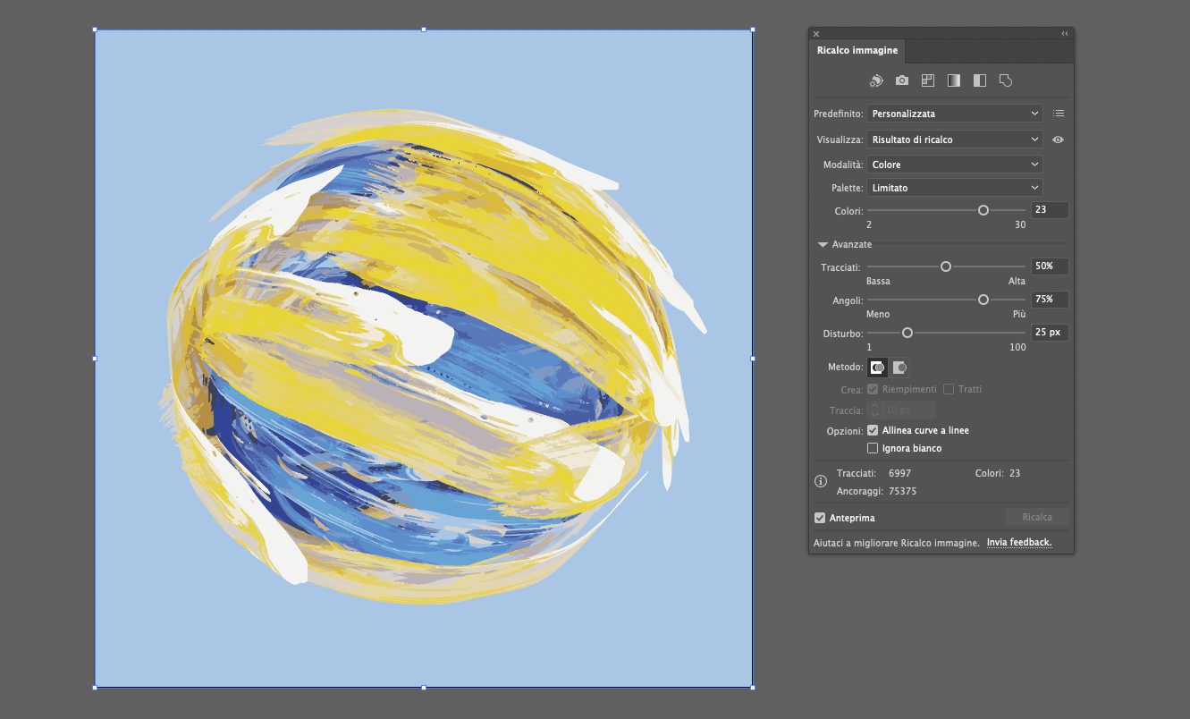 How To Convert To Vector In Illustrator Oppaca