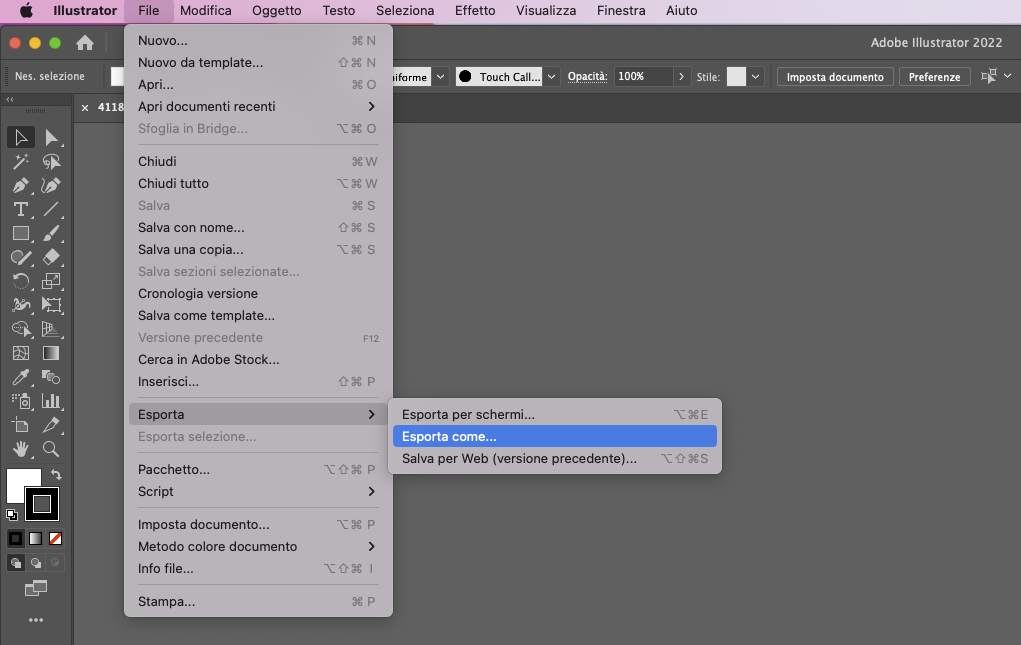 How to Vectorize an Image in Illustrator