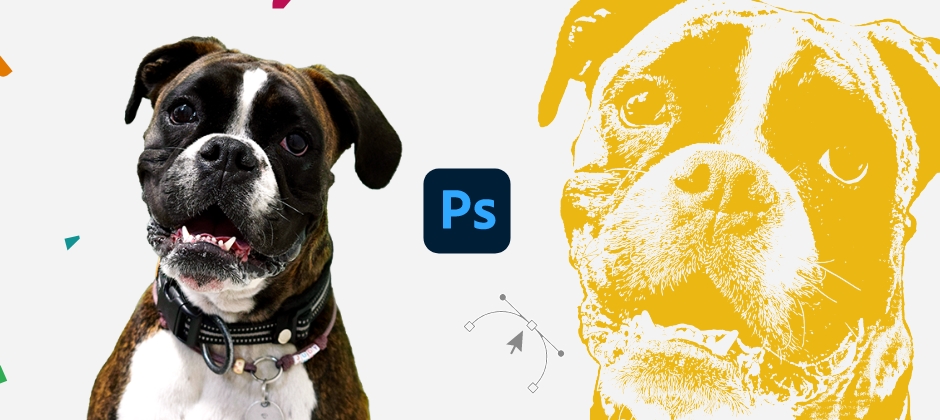 Convert Pixel Image To Vector Photoshop Design Talk